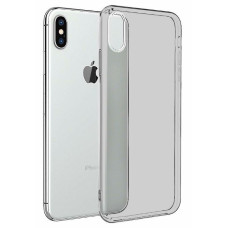 Evelatus Aizmugurējais vāciņš Evelatus Apple iPhone X/XS TPU 1.5MM Smoked