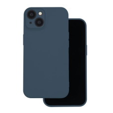 Ilike Aizmugurējais vāciņš iLike Apple Phone 12 / 12 Pro 6,1 Silicon case Dark Blue