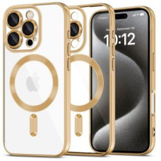 Tech-Protect Cits mobilo telefonu aksesuārs Tech-Protect  Tech-Protect MagFlex MagSafe iPhone 16 Pro Case - Gold