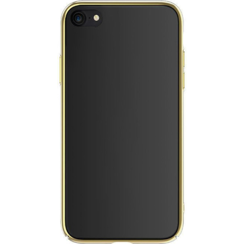 Devia Maciņi Devia  Glimmer series case (PC) iPhone SE2 gold