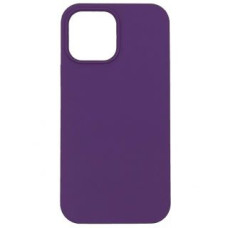 Evelatus Aizmugurējais vāciņš Evelatus Apple Evelatus iPhone 13 Pro Max Premium Soft TouchSilicone Case Purple