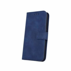 Ilike Atveramie maciņi iLike Apple iPhone 13 Pro Book Case V3 Navy Blue