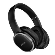 Vipfan Vadu austiņas Vipfan  Wireless headphones VFAN BE02 (black)