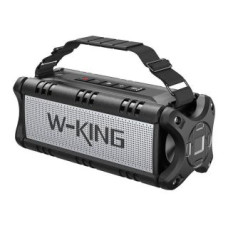 W-King Bezvadu skaļrunis W-KING  Wireless Bluetooth Speaker W-KING D8 50W (black)