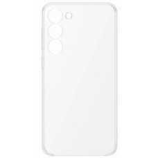 Samsung Aizmugurējais vāciņš Samsung - EF-QS916CTE Samsung Clear Cover for Galaxy S23+ Transparent