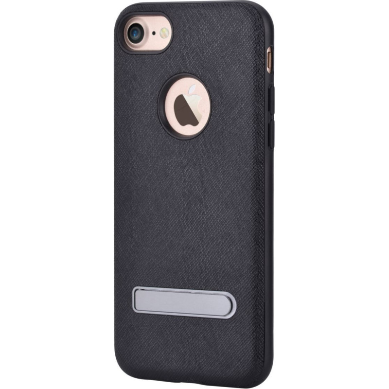 Devia Aizmugurējais vāciņš Devia Apple iPhone 7 Plus iStand case Black