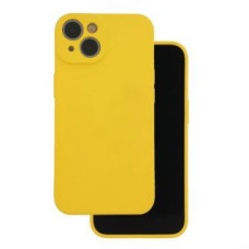 Ilike Aizmugurējais vāciņš iLike Samsung Galaxy A05S Silicon case Yellow