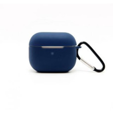 Evelatus Maciņš austiņām Evelatus Apple AirPods 3 Silicone Case Blue