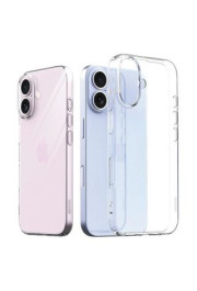 Araree Aizmugurējais vāciņš Araree  Araree etui A Fit iPhone 16 6.1