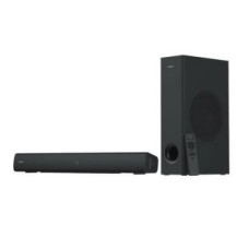 Creative Bezvadu austiņas Creative  Creative Soundbar 2.1 Stage V2            z subwooferem czarny/black Bluetooth 5.0