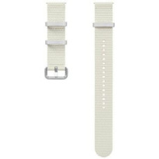 Samsung Siksniņa Samsung  Pasek Athleisure Band Samsung ET-SOL30SWEGEU do Watch7 / 6 / 5 / 4 20mm S/M kremowy/cream