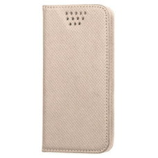 Ilike Atveramie maciņi iLike Universal Smart Universal Magnet case 5,5-5,7 Gold