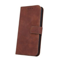 Ilike Atveramie maciņi iLike Xiaomi Redmi Note 12 4G Smart Velvet case Brown