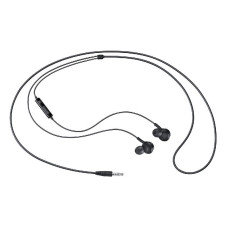 Samsung Vadu austiņas Samsung  Earphones 3.5mm HF volume regulator Black