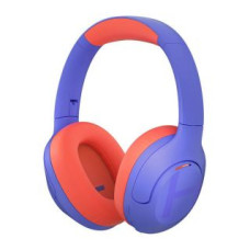 Haylou Vadu austiņas Haylou  Wireless headphones Haylou S35 ANC (violet orange)