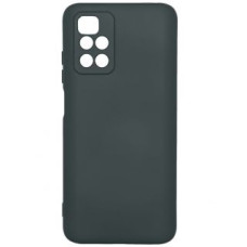 Evelatus Aizmugurējais vāciņš Evelatus Xiaomi Xiaomi Redmi 10 Nano Silicone Case Soft Touch TPU Dark Green