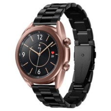 Spigen Siksniņa Spigen  Spigen MODERN FIT Samsung GALAXY Watch 4 / 5 / 5 PRO (40 / 42 / 44 / 45 / 46MM) BLACK