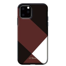 Devia Maciņi Devia Apple simple style grid case iPhone 11 Pro Max red