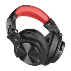 Oneodio Vadu austiņas OneOdio  Oneodio Fusion A70 Wireless Headphones (Black and Red)