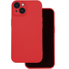 Ilike Aizmugurējais vāciņš iLike Apple Silicon case for iPhone 16 Pro Max 6,9 Red