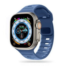 Tech-Protect Siksniņa Tech-Protect  Tech-Protect IconBand Line for Apple Watch 4 / 5 / 6 / 7 / 8 / 9 / SE / Ultra 1 / 2 (42/44/45/49 mm) - light blue