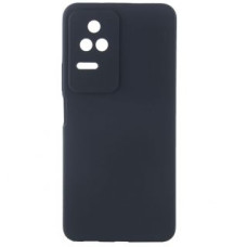 Evelatus Aizmugurējais vāciņš Evelatus Xiaomi POCO F4 Premium Soft Touch Silicone Case Midnight Blue