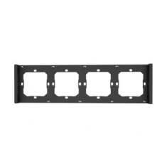 Sonoff Viedierīce Sonoff  Sonoff Quadruple Mounting Frame for Installing M5-80 Wall Switches