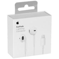 Apple Vadu austiņas Apple  EarPods With Lightning  MMTN2 White