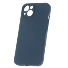 Ilike Aizmugurējais vāciņš iLike Apple iPhone 15 Pro 6,1 Silicon case Dark Blue