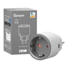 Sonoff Viedierīce Sonoff  Smart plug WiFi Sonoff S60TPF