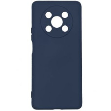 Evelatus Aizmugurējais vāciņš Evelatus Honor Magic4 Lite Nano Silicone Case Soft Touch TPU Blue