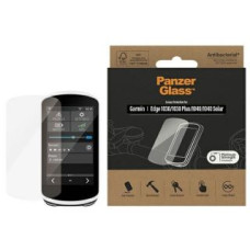 Panzer Glass Cits mobilo telefonu aksesuārs Panzer Glass  PanzerGlass Ultra-Wide Fit Antibacterial Tempered Glass for Garmin 1030 / 1030 Plus / 1040 / 1040 Solar