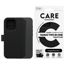 Panzer Glass Cits mobilo telefonu aksesuārs Panzer Glass  CARE by PanzerGlass Feature Tango 2in1 Wallet iPhone 16 Pro 6.3