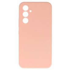 Evelatus Aizmugurējais vāciņš Evelatus Samsung Galaxy A15 Premium Soft Touch Silicone Case Pink Sand