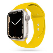 Tech-Protect Siksniņa Tech-Protect  Tech-Protect IconBand for Apple Watch 4 / 5 / 6 / 7 / 8 / 9 / SE / Ultra 1 / 2 (42/44/45/49 mm) - Yellow