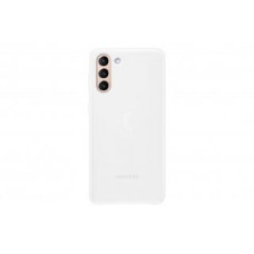 Samsung Aizmugurējais vāciņš Samsung  Galaxy S21 Plus Smart LED Cover White