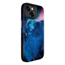 Evelatus Aizmugurējais vāciņš Evelatus Apple iPhone 15 Armor case TPU+PC Customized Print Design Galaxy