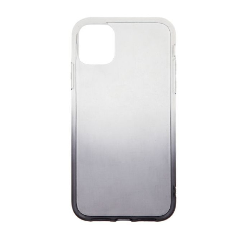 Ilike Aizmugurējais vāciņš iLike Apple Gradient 2 mm case for iPhone 14 Pro 6,1 gray