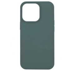 Evelatus Aizmugurējais vāciņš Evelatus Apple iPhone 13 Pro Max Premium Soft Touch Silicone Case Pine Green