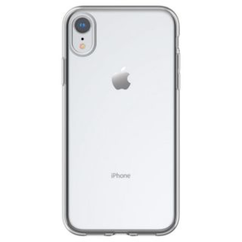 Devia Maciņi Devia Apple Naked case(TPU) iPhone XS/X(5.8) clear tea