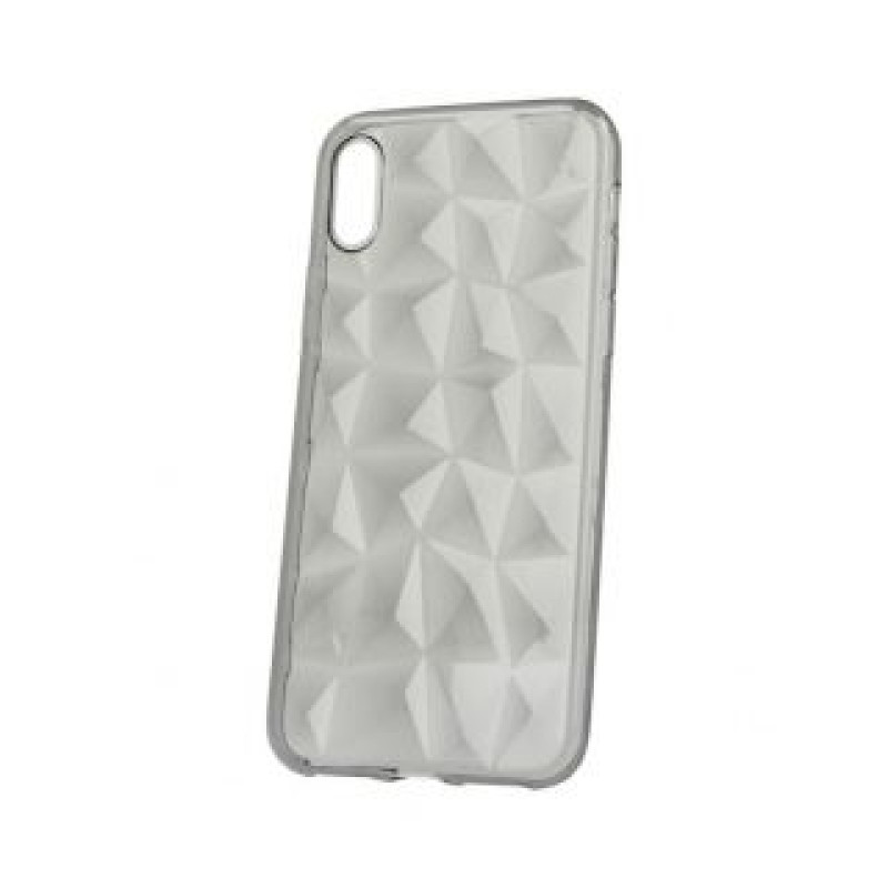 Greengo Aizmugurējais vāciņš GreenGo Samsung J6 2018 Geometric Case Gray