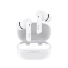 QCY Bezvadu austiņas QCY  Earphones TWS QCY HT05, ANC (white)