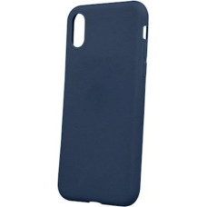 Ilike Aizmugurējais vāciņš iLike Samsung Galaxy A34 5G Matt TPU Case Dark Blue