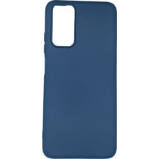 Evelatus Aizmugurējais vāciņš Evelatus Xiaomi Redmi Note 11/11S Nano Silicone Case Soft Touch TPU Blue