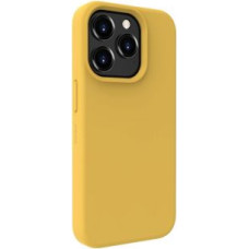 Evelatus Aizmugurējais vāciņš Evelatus Apple iPhone 15 Pro Premium Magsafe Soft Touch Silicone Case Gold