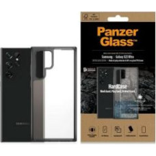 Panzer Glass Cits mobilo telefonu aksesuārs Panzer Glass  PanzerGlass HardCase antibacterial Military Grade certified case for Samsung Galaxy S22 Ultra - transparent