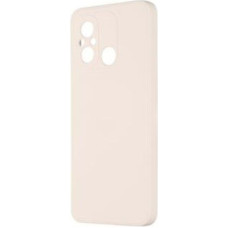 Ilike Aizmugurējais vāciņš iLike Xiaomi Xiaomi Redmi 12C Matte TPU Case Beige