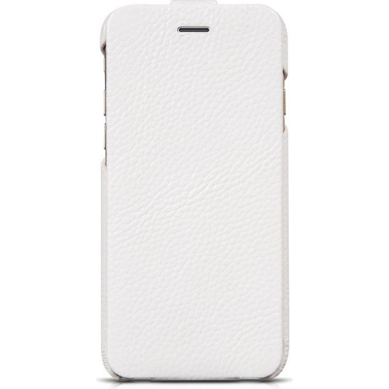 Hoco Atveramie maciņi Hoco Apple iPhone 6  Premium Collection Flip White