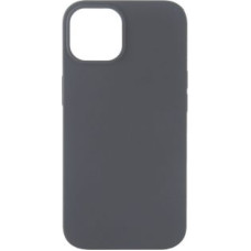 Evelatus Aizmugurējais vāciņš Evelatus Apple iPhone 14 6.1 Premium Soft Touch Silicone Case Charcoal