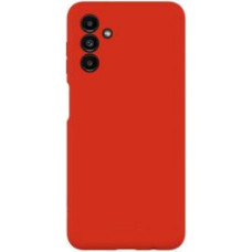 Evelatus Aizmugurējais vāciņš Evelatus Samsung Galaxy A13 5G Premium Soft Touch Silicone Case Red